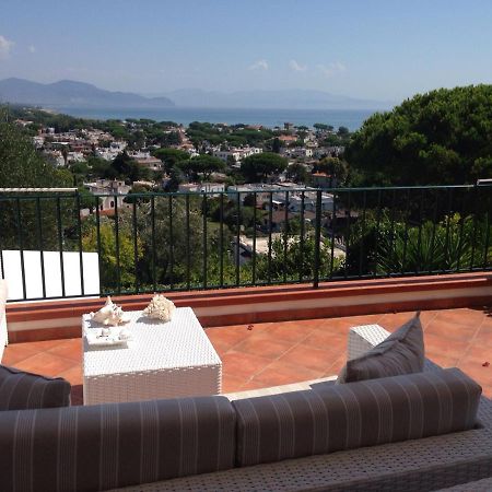Macondo B&B San Felice Circeo Buitenkant foto