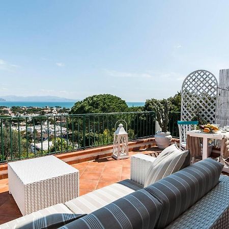 Macondo B&B San Felice Circeo Buitenkant foto