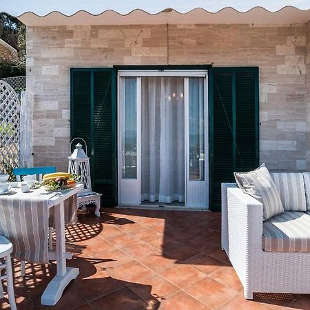 Macondo B&B San Felice Circeo Buitenkant foto