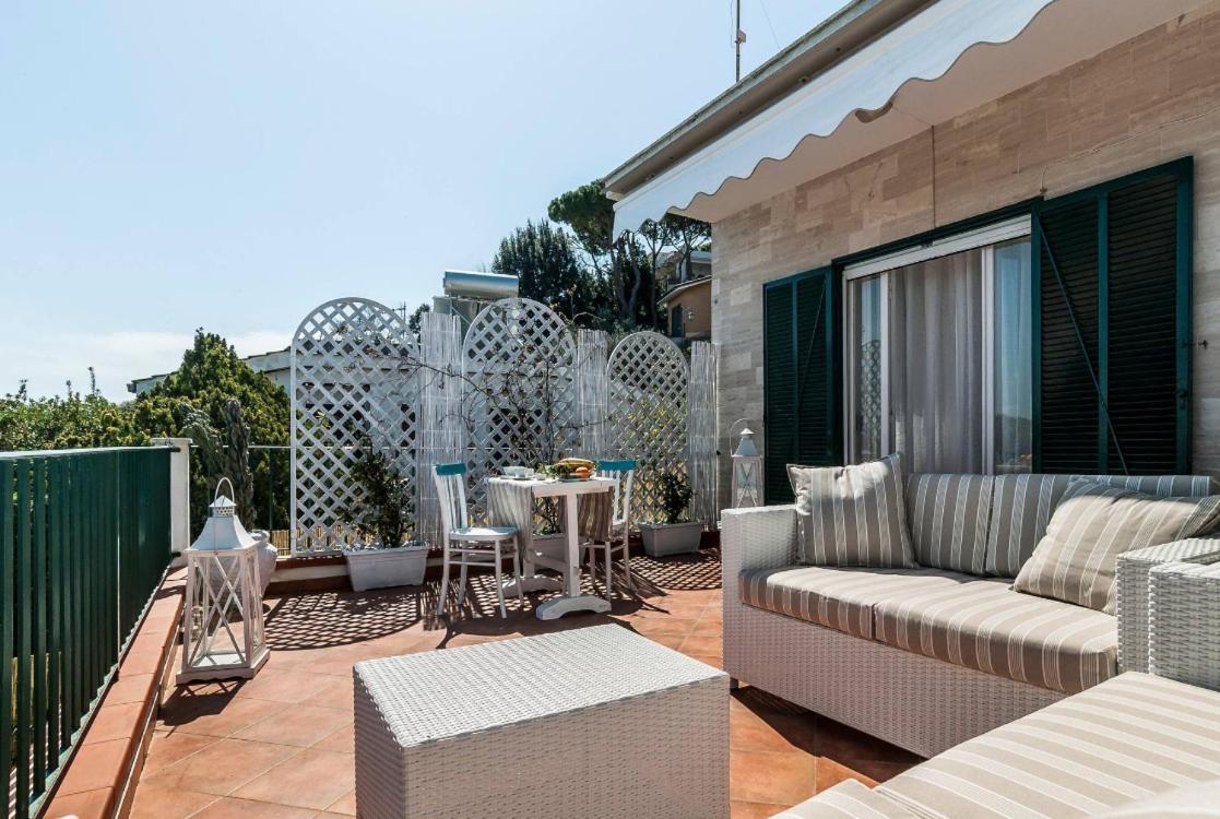 Macondo B&B San Felice Circeo Buitenkant foto