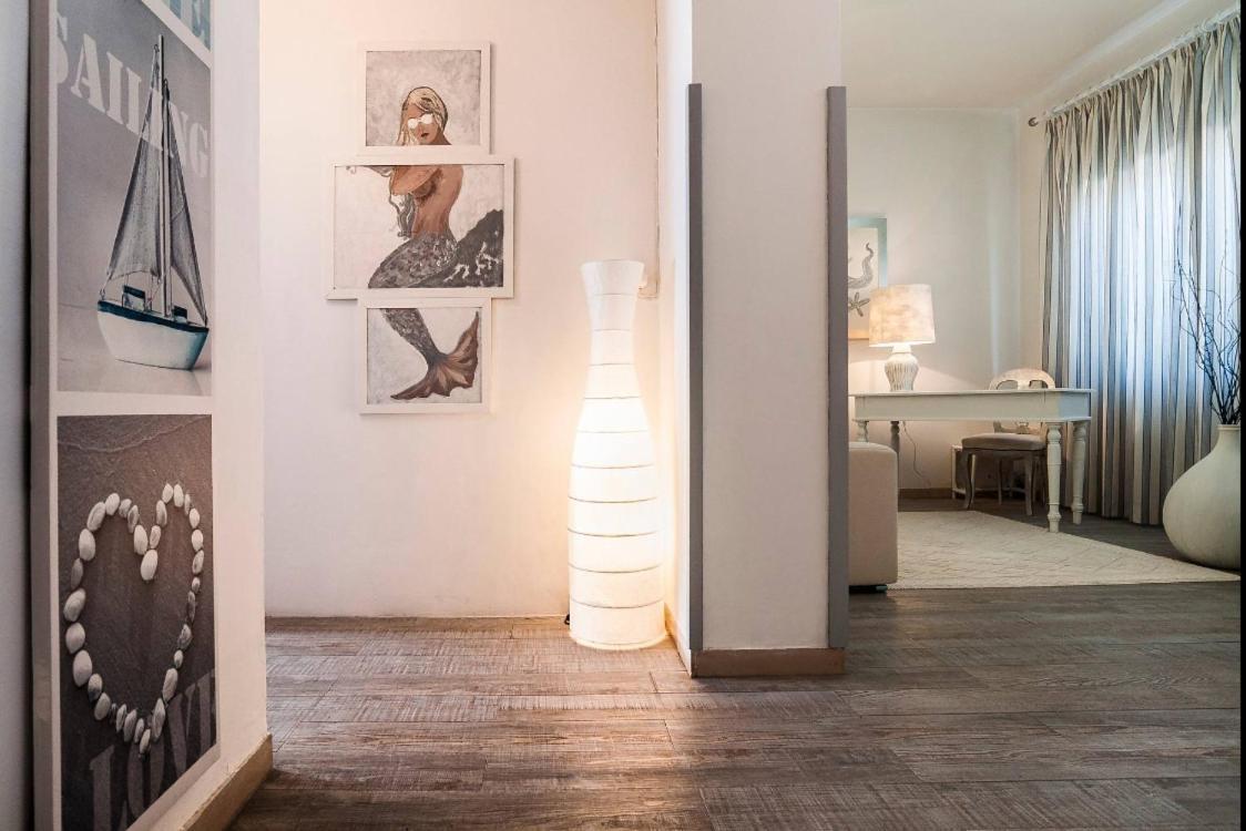 Macondo B&B San Felice Circeo Buitenkant foto