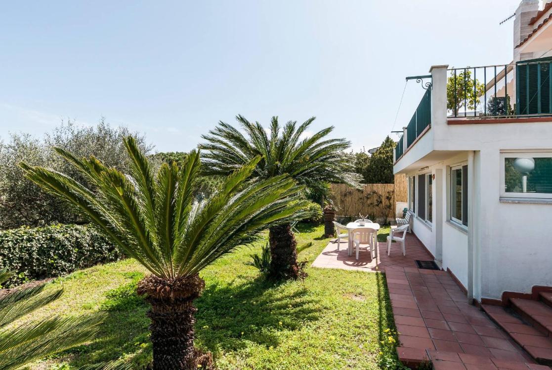 Macondo B&B San Felice Circeo Buitenkant foto