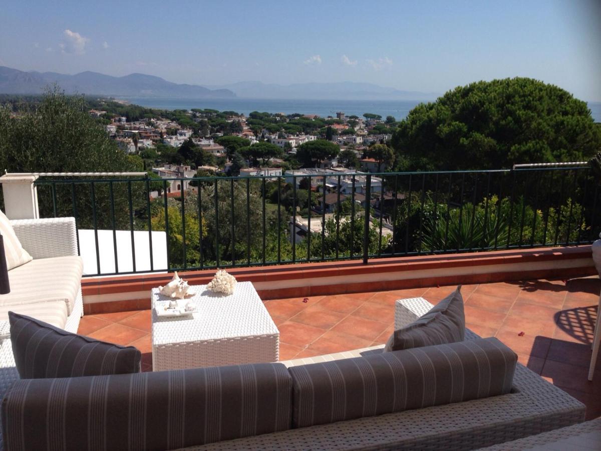 Macondo B&B San Felice Circeo Buitenkant foto
