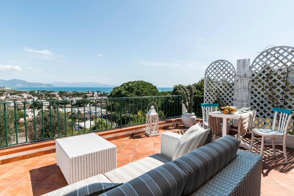 Macondo B&B San Felice Circeo Buitenkant foto