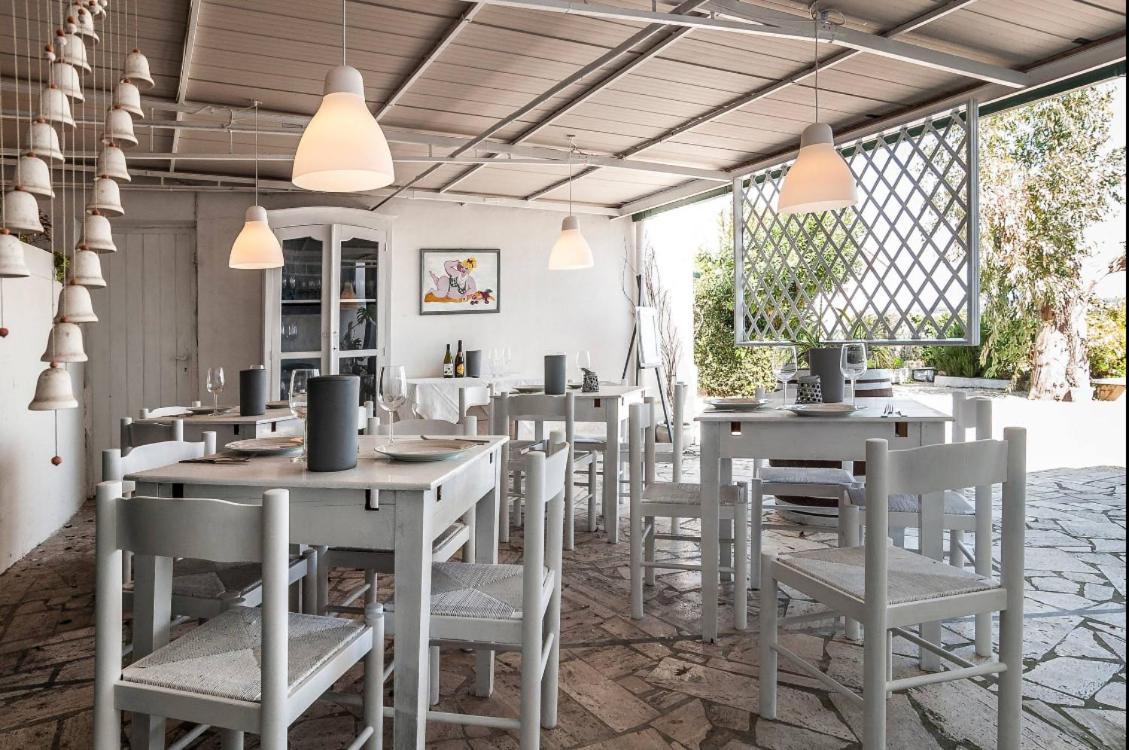 Macondo B&B San Felice Circeo Buitenkant foto