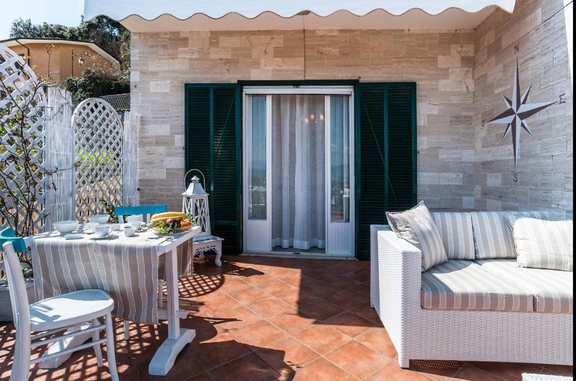 Macondo B&B San Felice Circeo Buitenkant foto