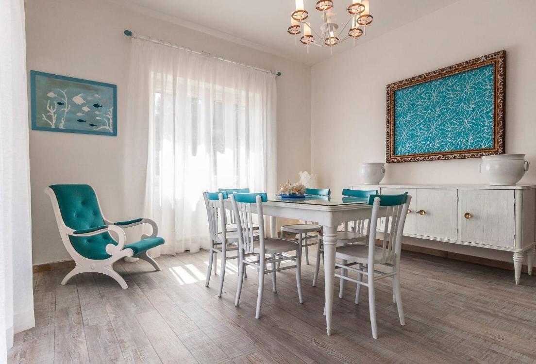Macondo B&B San Felice Circeo Buitenkant foto
