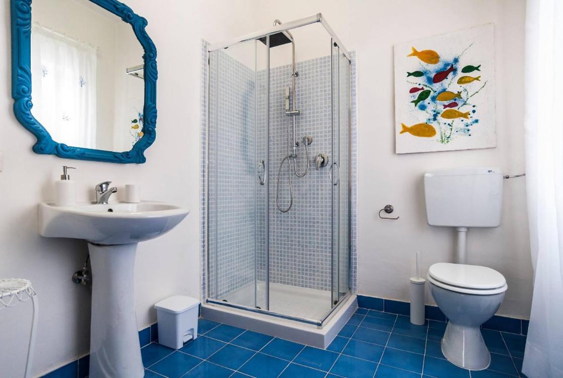 Macondo B&B San Felice Circeo Buitenkant foto