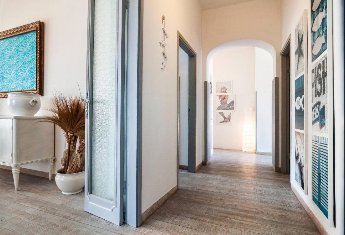 Macondo B&B San Felice Circeo Buitenkant foto