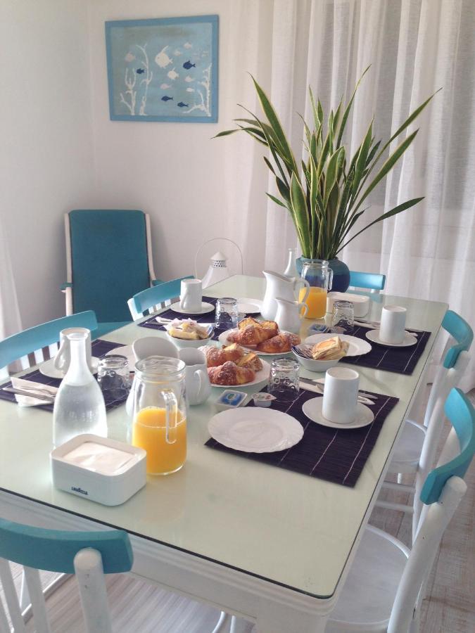 Macondo B&B San Felice Circeo Buitenkant foto