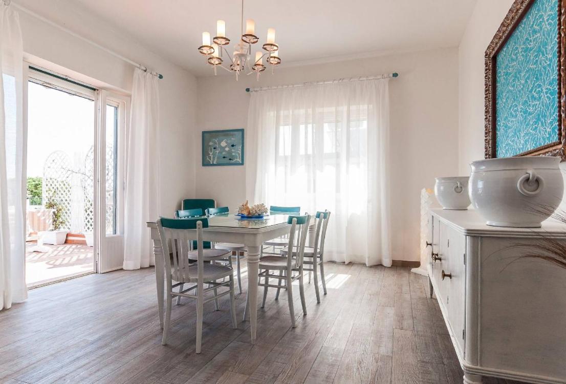 Macondo B&B San Felice Circeo Buitenkant foto