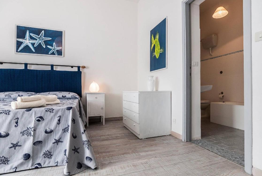 Macondo B&B San Felice Circeo Buitenkant foto