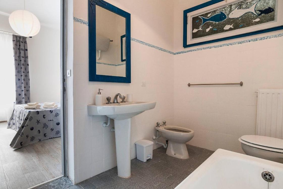 Macondo B&B San Felice Circeo Buitenkant foto