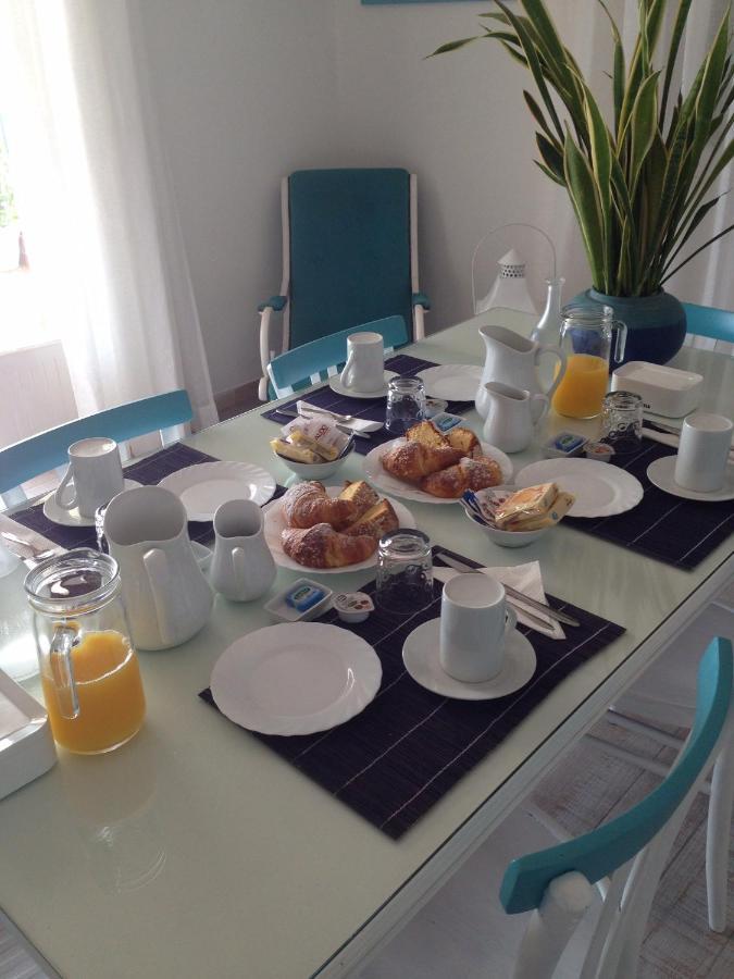 Macondo B&B San Felice Circeo Buitenkant foto