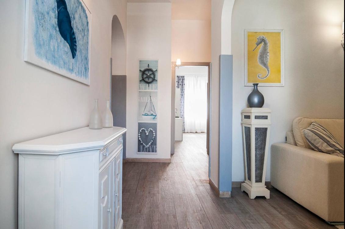 Macondo B&B San Felice Circeo Buitenkant foto
