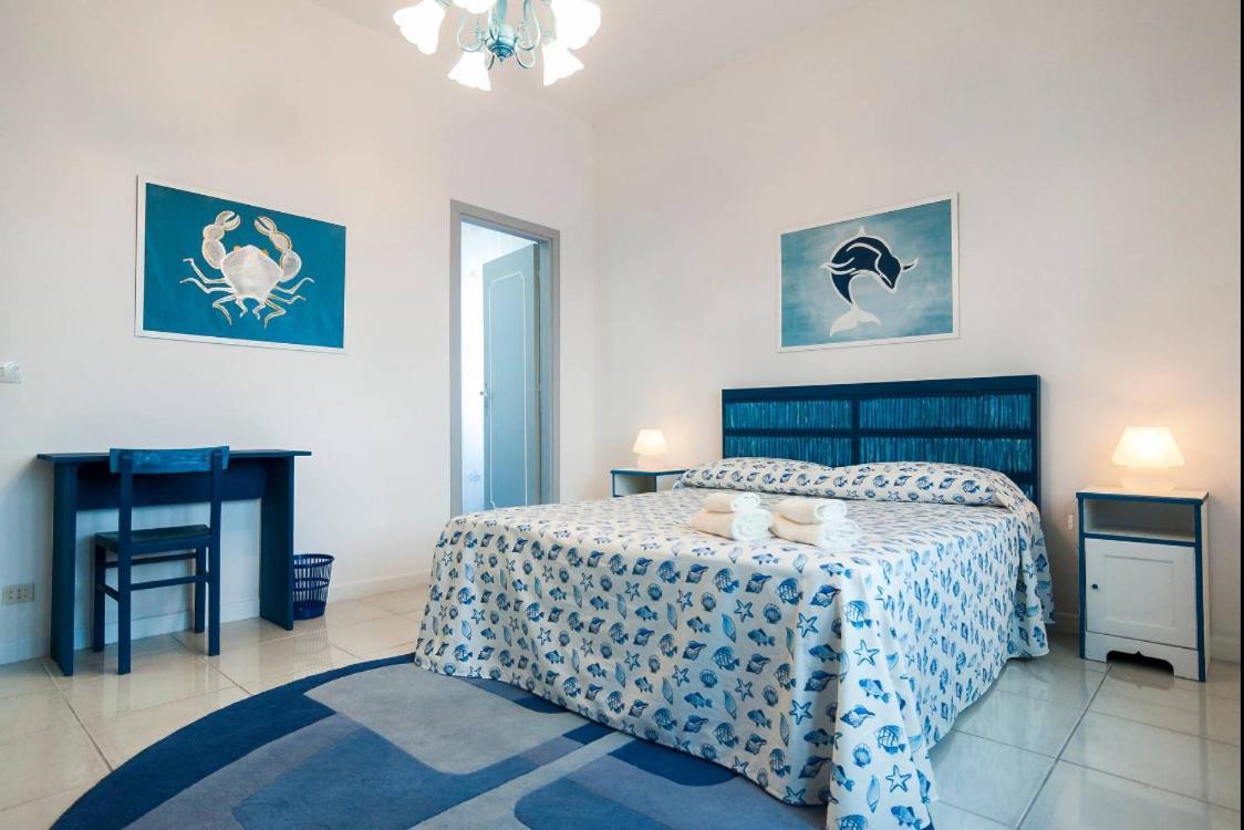 Macondo B&B San Felice Circeo Buitenkant foto