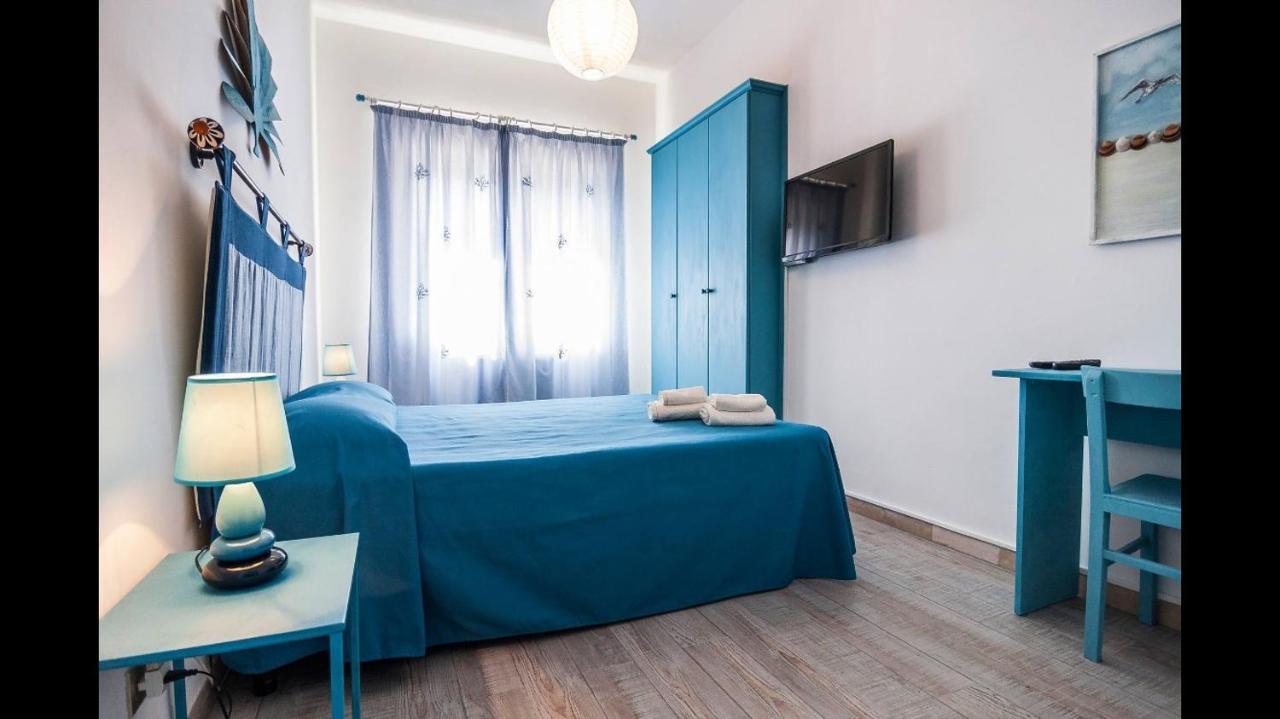 Macondo B&B San Felice Circeo Buitenkant foto