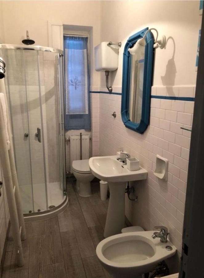 Macondo B&B San Felice Circeo Buitenkant foto